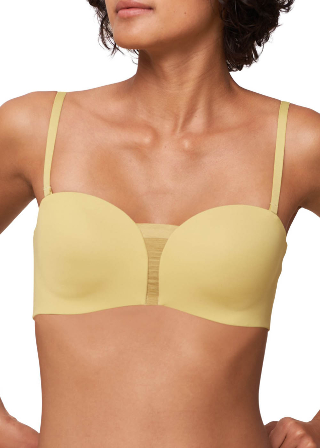 Soutien-gorge Rembourr sans Armatures avec bretelles amovibles  Triumph Moss Light